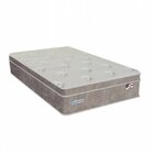 Colchão Solteiro Sealy Molas Ensacadas Correct Comfort 26x 18