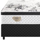 Colchão Solteiro Smart Mola Verticoil  24x88x188cm Branco/pre