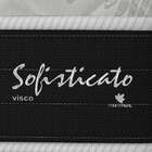 Colchão Solteiro Sofisticato Molas Ensacadas (28x88x188) Graf