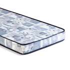 Colchão Solteiro Sonolev Espuma D20 (13x78x188) Cinza