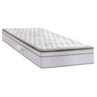 Colchão Solteiro Sublime Pillow D28 26x88x188 Branco