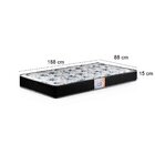 Colchão Solteiro Supreme D33 Gazin 88x188x15 Cm