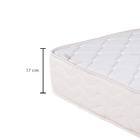 Colchão Solteiro Supreme D-33 Selado C/ Sistema Antiácaro, An