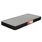 Colchão Solteiro Topázio (14x88x188) Preto E Branco