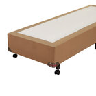 Colchão Solteiro Turquesa Bordado-prorelax - Branco / Preto