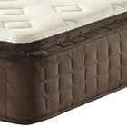 Colchão Solteiro Twin Size Molas Ensacadas Pillow Top San Die