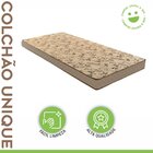 Colchão Solteiro Unique D33 Duoface 16x88x188cm Paropas By Ec