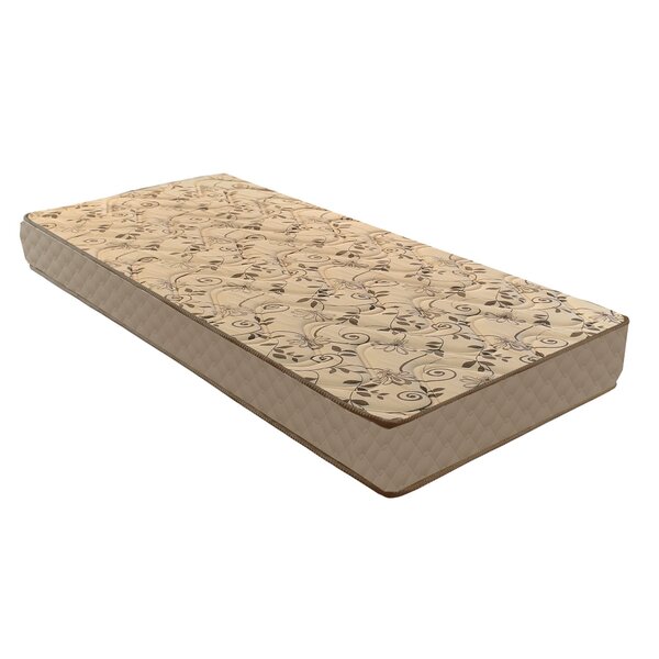 Colchão Solteiro Unique D33 Duoface 25x88x188cm Paropas By Ec