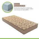 Colchão Solteiro Unique D33 Duoface 25x88x188cm Paropas By Ec