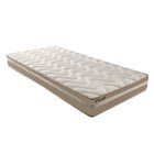 Colchão Solteiro Unique D33 Plus Duoface 16x88x188cm Paropas