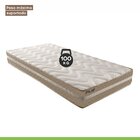 Colchão Solteiro Unique D33 Plus Duoface 20x88x188cm Paropas