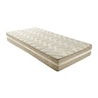Colchão Solteiro Unique D33 Plus Duoface 25x88x188cm Paropas