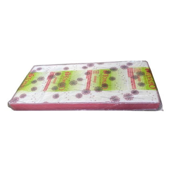 Colchão Solteiro Valência Espuma D20 88x188x14 Topázio