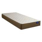 Colchão Solteiro Vancouver Espuma D28 (16x88x188) Bege E Marr