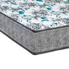 Colchão Solteiro Veneza Espuma D33 14x88x188 Branco