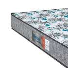 Colchão Solteiro Veneza Espuma D33 14x88x188 Branco