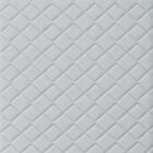 Colchão Solteiro York Molas Ensacadas (24x88x188) Azul E Bran