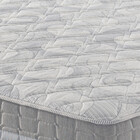 Colchão Solteiro Zidi Alabama Molas Ensacadas 88x188x24cm