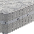 Colchão Solteiro Zidi Alabama Molas Ensacadas 88x188x24cm