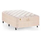 Colchão Sophia Plush - Casal - Epeda - Marfim