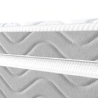 Colchão Super King 193x203x24cm Molas Ensacadas Soft New Mont