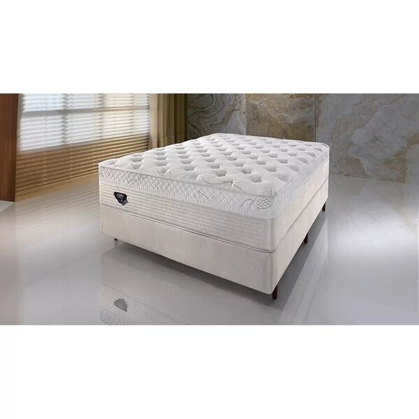 Colchão Super King 39x193x203cm Molas Ensacadas Eco Nature  G