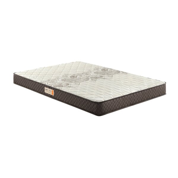 Colchão Super King D33 Bordado 193x203x25cm Ecoline Ecoflex M