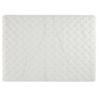 Colchão Super King D33 Malha 193x203x25cm Ecoline Ecoflex Bra