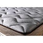 Colchão Super King De Molas Ensacadas 193x203x22 Cama Inbox S