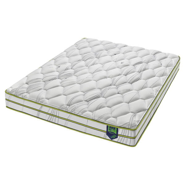 Colchão Super King Espuma D45 Americanflex Amx Fit 193x203x24