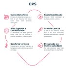 Colchão Super King Molas Ensacadas 193x203x32cm New York Mann