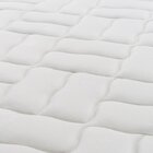 Colchão Super King Molas Ensacadas 193x203x32cm New York Mann