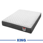 Colchão Super King Molas Ensacadas Americanflex Duo Black Gel