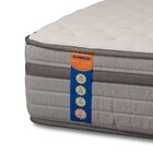 Colchão Super King Molas Ensacadas Firm 31x193x203cm Cabecasa