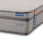 Colchão Super King Molas Ensacadas Firm 31x193x203cm Cabecasa