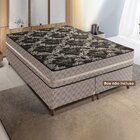 Colchão Super King Molas Ensacadas Galaxy 26x193x203cm Paropa