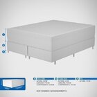 Colchão Super King Probel Molas Ensacadas Palace 32x 203x 193