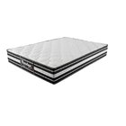 Colchão Super King Prorelax 193x203x30cm Molas Ensacadas Ista