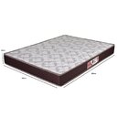Colchão Super King Prorelax Espuma D45 193x203x20cm Jade Bege
