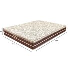Colchão Super King Prorelax Molas Ensacadas Bali 28x 203x 193