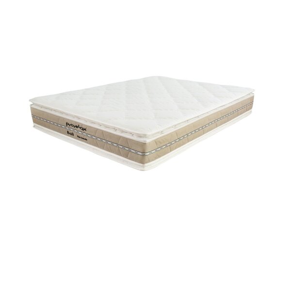 Colchão Super King Prorelax Molas Ensacadas Bali 30x 203x 193