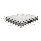 Colchão Super King Prorelax Molas Ensacadas Pro Soft Bamboo 2