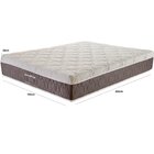 Colchão Super King Prorelax Molas Ensacadas Pro Suavity 32x 2