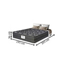 Colchão Sweet Dream 193x203x36 Gazin