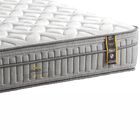 Colchão Swiss Solteiro 88 X 188cm King Koil - Branco/cinza