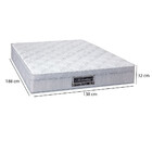 Colchão Totalite Casal Com Mola Superlastic Sankonfort