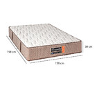 Colchão Tranquilite Quenn Com Mola Pockett  Sankonfort