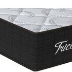 Colchão Tricot Eurotop Casal Molas Pocket Ensacadas 28x138x18