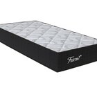 Colchão Tricot Eurotop Solteiro Molas Pocket Ensacadas 28x78x