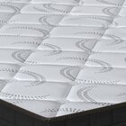 Colchão Tricot Eurotop Solteiro Molas Pocket Ensacadas 28x78x